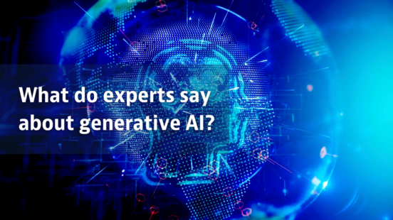 photo of Generative AI